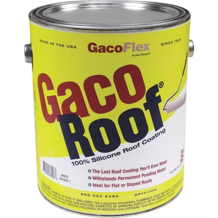 UPC 685055669268 product image for Gaco Western Llc Gr1600-1 1G Sil Roof Coating Silicone | upcitemdb.com