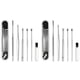 thumbnail image 1 of Juego de Limpieza de Selección de Orejas de 12 Piezas, Herramienta para El Cuidado de , Limpiador de Orejas, Removedor de para Orejas, Kit de Limpiador de Curetas, 1 of 5