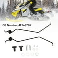 thumbnail image 3 of Snow Ice Scratchers, 4E565768  Sliding Snow Scratchers  For Snowmobile, 3 of 8