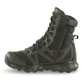 thumbnail image 3 of Reebok Work Men's 8" Dauntless Soft Toe Ultra-Light Tactical Boot Black - RB8720, 3 of 7