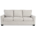 thumbnail image 2 of Signature Design by Ashley Rannis White Queen Sofa Sleeper, 2 of 5