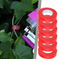 thumbnail image 2 of Correas Clavos Correas para Atar Ramas Máquina para Atar Ramas Con Frutas Jardín Uvas Tomates Vides Herramientas Y Accesorios Jardinería (20 Piezas Rojas), 2 of 9