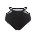 thumbnail image 6 of SSLR Womens Tankinis 2 Piece Swimsuits Bathing Suits Tankini Top with Bikini Bottom Swimwear, 6 of 8