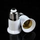 thumbnail image 3 of E27 to E27 Light Socket Extender for Medium Light Bulb Extender Extension Socket 65mm 95mm, 3 of 5