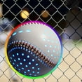 thumbnail image 6 of Official Size Light Up Baseball for Sports Training and Night Games with Glowing LED Technology, 6 of 9