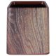 thumbnail image 1 of GOOHOCHY Cubo de basura vintage para baño, bonito cubo de basura para dormitorio, pequeño cesto de basura para oficina, retro, para cocina, único., 1 of 8