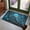 15#, variant on Todaioua 3D Illusion Rug - Sea Turtle Bath Mat Bathroom Rug, Ocean Beach Shell Underwater World Tropical Fish Summer Bathroom Kitchen Bedroom Livingroom Soft Floor Rug, 16"x24"