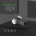 thumbnail image 4 of Pair of 1/2 Inch Scissor Jack Adapters for Multiple Applications, 4 of 5
