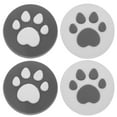 thumbnail image 1 of Silicone Rocker Cover Cat Claw Design For Switch Joystick 4Pcs 0.7X0.7X0.2In, 1 of 8