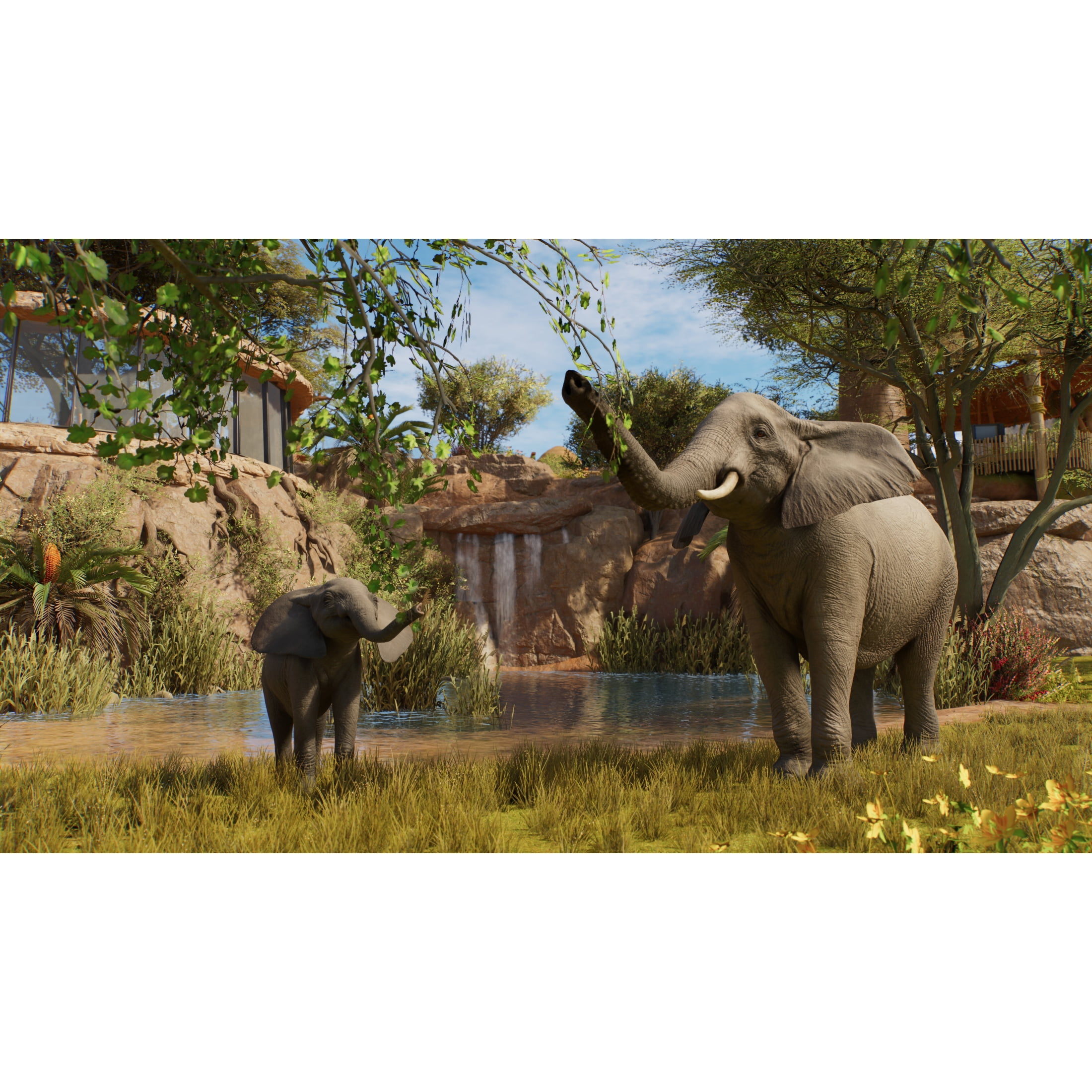 Planet Zoo 2 - PlayStation 5 Game