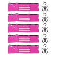 thumbnail image 2 of Cintre pour Extensions de Cheveux en PVC Transparent, 5 Ensembles de Sacs de Rangement pour Perruques avec Fermeture Éclair Scellée pour Tous Types de Perruques, 2 of 7