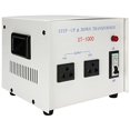 thumbnail image 1 of Philmore Transformateur Robuste 1000 Watts Stepup & Stepdown : ST1000, 1 of 2