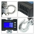 thumbnail image 4 of 1000KG/500g Digital Hanging Scale HD LCD Screen Electronic Crane Scale High Precision Industrial Agricultural Weighing Tool ,Reliability, 4 of 5