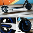 thumbnail image 4 of Bicicleta Adhesivo reflectante protector de bujes de rueda para scooter M365 Pro 1s (azul), 4 of 4