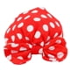 thumbnail image 1 of Baby Hat Baby Knotted Hat Baby Bow Hat Toddlers Hat Baby Soft Hat Cute Baby Printed Bow Knotted Hat Toddlers Soft Hat For 3-18 Months Baby Red With White Dot ANGGREK Otros, 1 of 8