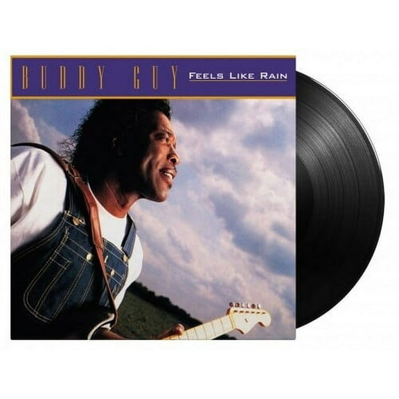 Buddy Guy - Feels Like Rain [180-Gram Black Vinyl] - Music & Performance