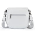 thumbnail image 3 of Montana West Crossbody Bags Bum Bag for Women Large Sling Bag with Adjustable Strap and Coin Purse, Silver, 3 of 7