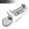 thumbnail image 2 of Sewing Machine Presser Foot Presser Foot Sewing Machine Accessories Sewing Presser Foot Sewing Machine Presser Foot Sewing Foot Set Rolled Hem Presser Foot, 2 of 5
