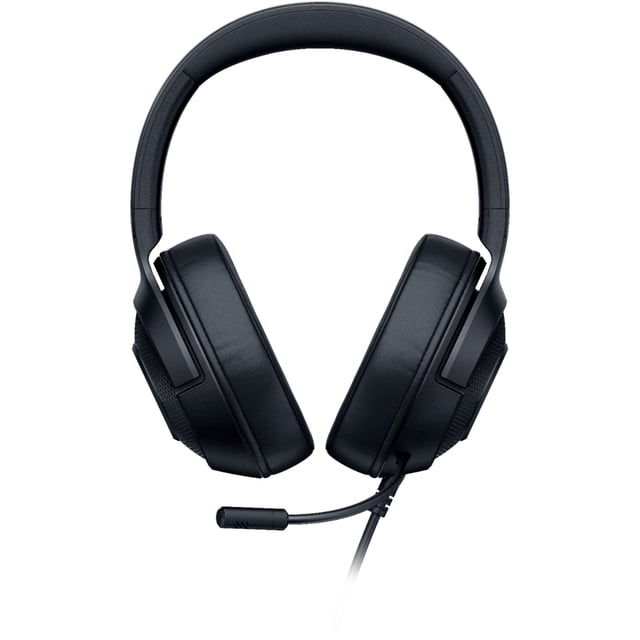 Refurbished Razer RZ04-02890100-R3U1 Kraken X Lite Ultra Light Headset, Black
