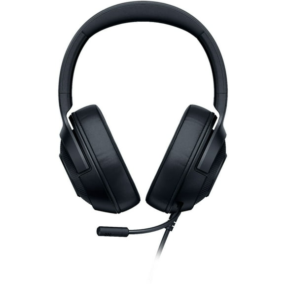 Refurbished Razer RZ04-02890100-R3U1 Kraken X Lite Ultra Light Headset, Black