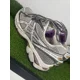 thumbnail image 5 of Asics Shoes Womens 8 GT-2160 Athletic Running Sneakers T155N Gray Multicolor, 5 of 6