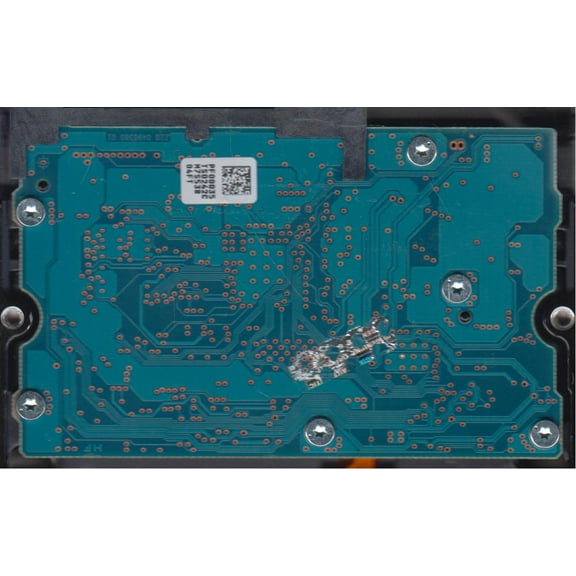 DT01ACA200, PF00035 TS0242C, HDKPC09D0A03 S, AA11/BX0, Toshiba SATA 3.5 PCB