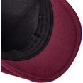 thumbnail image 7 of Men's Cotton Flat Ivy Gatsby Newsboy Driving Hat Cap 1Pack, 7 of 7
