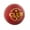 Red, variant on Readers Mens Club Leather Cricket Ball