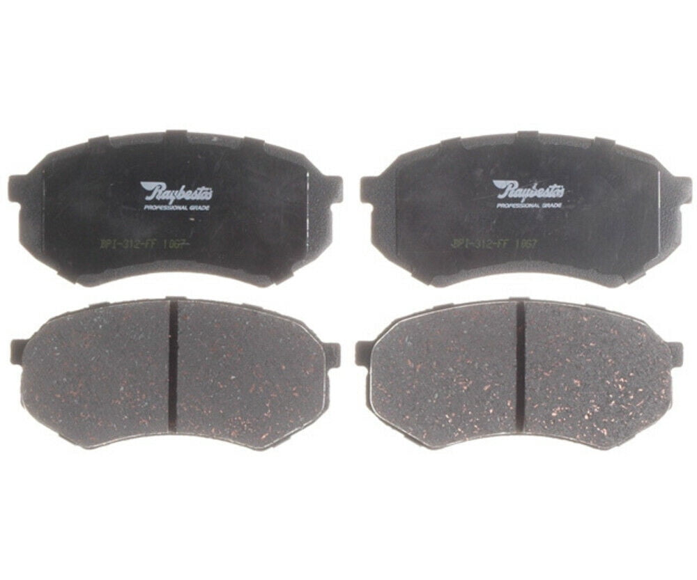 Raybestos PGD389C Professional Grade Ceramic Disc Brake Pad Set Fits select: 1993 TOYOTA PICKUP 1/2 TON SHORT WHEELBASE, 1994-1995 TOYOTA PICKUP 1/2 TON EXTRA LONG WHEELBASE DX