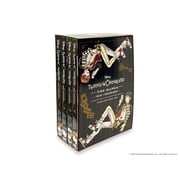 Disney Twisted-Wonderland: The Manga - B Disney Twisted-Wonderland: The Manga - Book of Heartslabyul Complete Box Set: Includes Vols. 1-4 with Premium, Book 1, (Paperback)