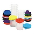 thumbnail image 2 of Chenille Kraft Company Ck-5100 Gobelets de Stockage à Double Couvercle 10/pk, 2 of 2