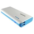 thumbnail image 2 of Adata PT100 Power Bank, 2-pack (White), 2 of 3