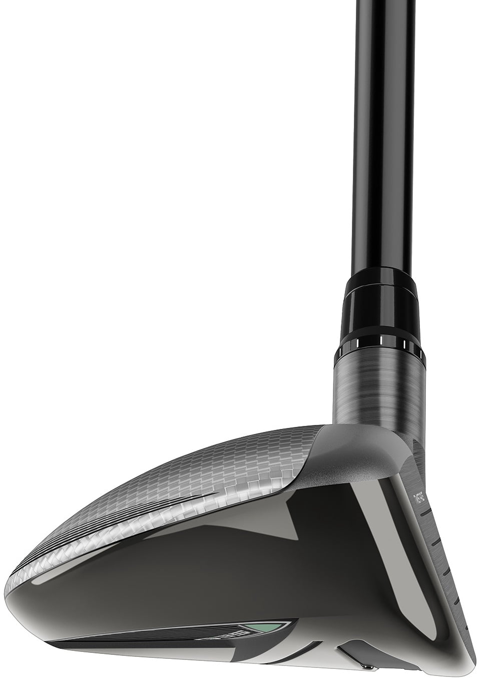 Pre-Owned TaylorMade Qi35 Rescue 22* 4H Hybrid Stf -1.25 Fuji