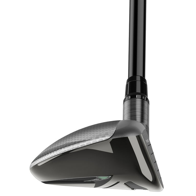 Pre-Owned TaylorMade Qi35 Rescue 22* 4H Hybrid Stiff Fujikura