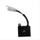 thumbnail image 1 of Relé Intermitente para Bicicleta Eléctrica de 48 V-60 V con Zumbido, Accesorios para Patinete Eléctrico, 1 of 5