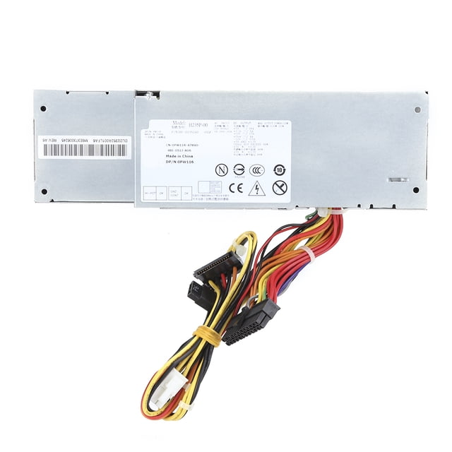 Fuente de alimentación H235P‑00 compatible con Dell OptiPlex760SFF 780SFF 960SFF 980SFF Accesorio informático