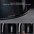 thumbnail image 3 of Reptile Light Fixture, Reptile Deep Dome Fixture Enhanced Safety Heat Resistant Easy  US Plug 110V  for E26 UVA UVB Bulb, 3 of 7