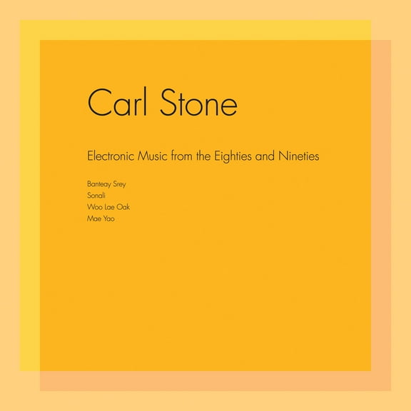 Carl Stone - ELECTRONIC MUSIC FROM THE EIGHTIES & NINETIES - Music & Performance - Vinyl