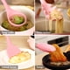 thumbnail image 3 of Juego de utensilios de cocina de silicona Hecef 32 piezas resistente al calor 446 °F sin BPA, 3 of 7