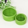 thumbnail image 3 of LingStar Ceramic Pet Feeding Bowl HamsterRabbit Food Feeding Bowl Anti-turning Anti-biting, 3 of 9