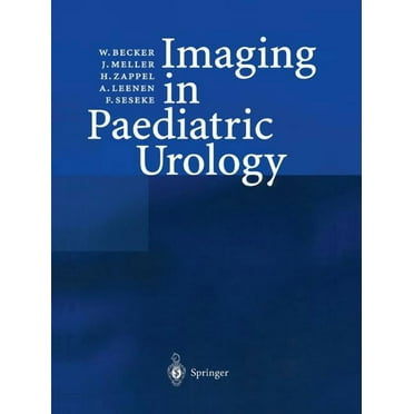 Imaging in Paediatric Urology, (Paperback)