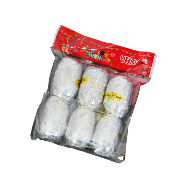 Xingzhi Decorate, tie balloons, laser ribbons