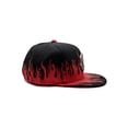 thumbnail image 3 of Transformers Gorra Optimus Prime Iron Placa Snapback Hombre Visera Plana, 3 of 4