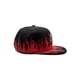 thumbnail image 3 of Transformers Gorra Optimus Prime Iron Placa Snapback Hombre Visera Plana, 3 of 4