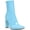 Blue Patent, variant on Steve Madden Womens Leana Patent Ankle Ankle Boots