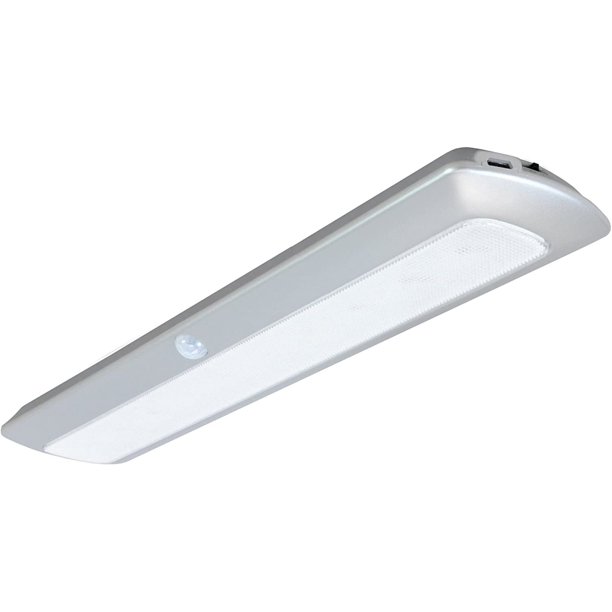 JuIShareE 12Inch Rechargeable Lithium Ion Battery LED MotionActivated