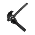 thumbnail image 3 of Terraxo Motorcycle Ergonomic Folded Jack Up Handle Compact Aluminum Alloy Iron Replacement for Stable Maintenance Suitable for Daily, 3 of 8