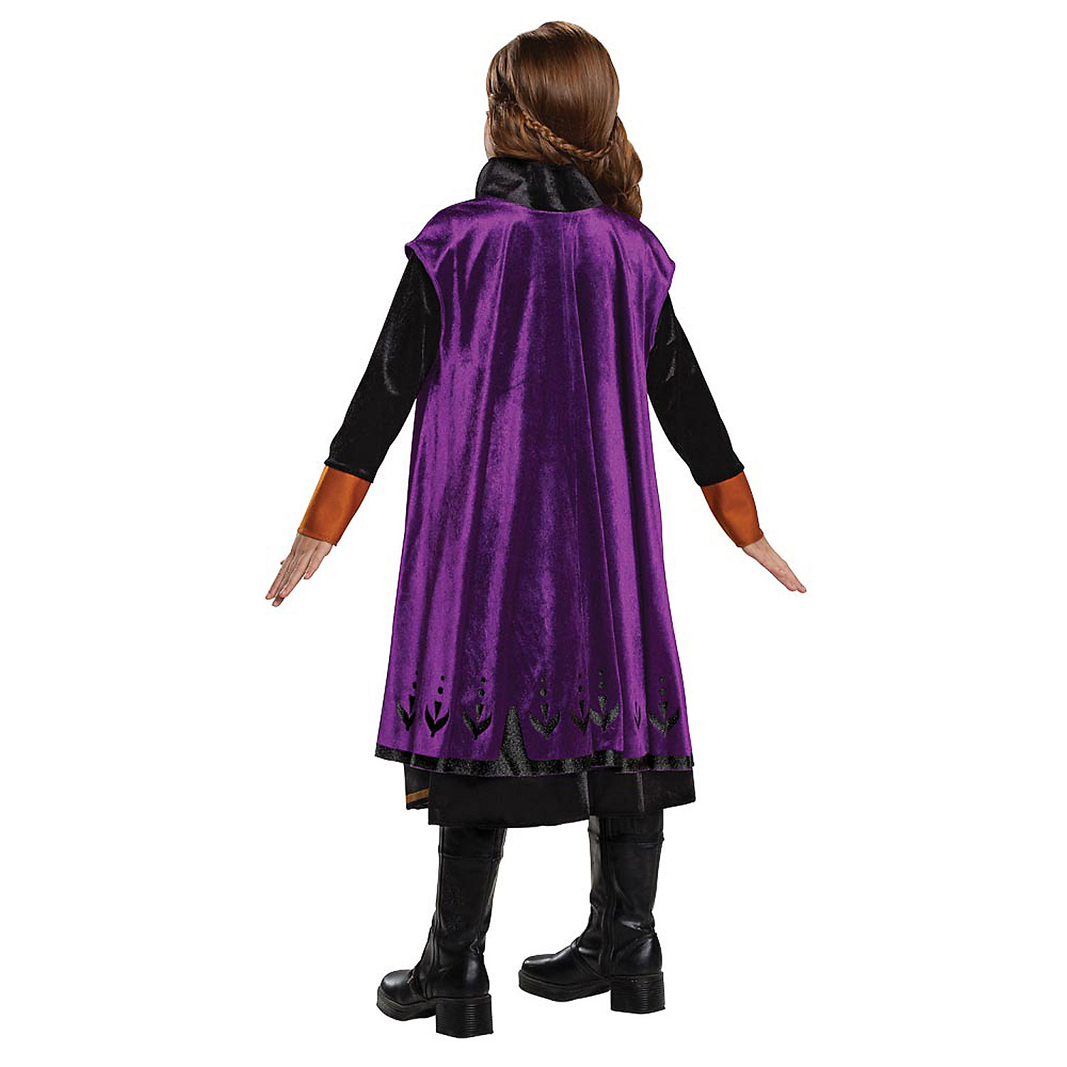 Disguise Toddler Girls' Disney's Frozen Anna Deluxe Costume - Size 3T-4T - image 3 of 3