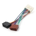 thumbnail image 2 of ZS Auto ISO WIRING HARNESS stereo radio plug lead wire loom connector adaptor For Toyota Camry Corolla RAV4 Hilux Yaris Land Cruiser, 2 of 8