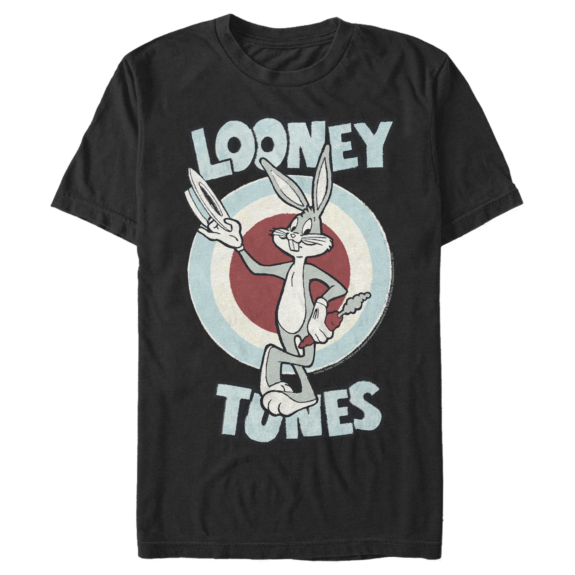 mens bugs bunny t shirt